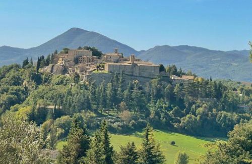 Montone House | Casa di Duccio
