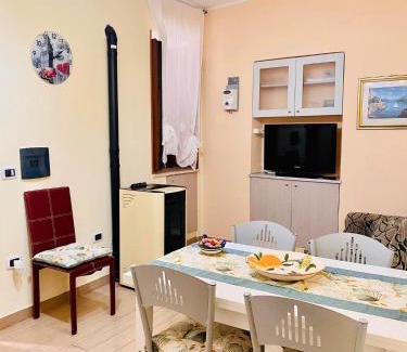 Montegiordano Apartment | Casa di Iside