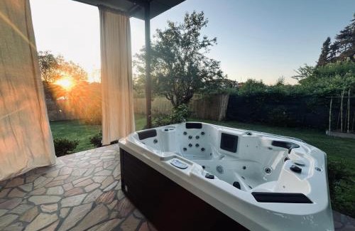 Collesalvetti Apartment | casa di Katia