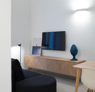 Quartiere XXIV Don Bosco Apartment | Casa di Luce