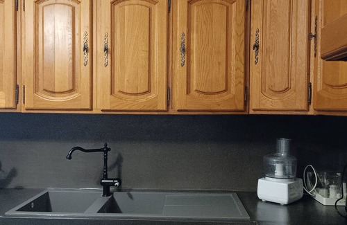 Moltifao House | CASA DI MAMMA near gorges de L'ASCO corsican center, river, sea.