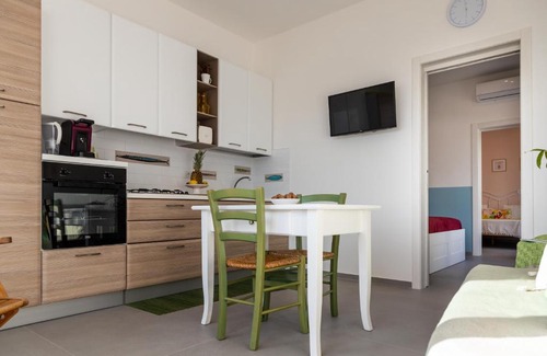 Lido Conchiglie Apartment | Casa di Marco Lungomare Jonio AP1