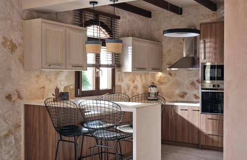 Gaitanion Villa | Casa Di Pietra - Four Bedroom Villa, Sleeps 8