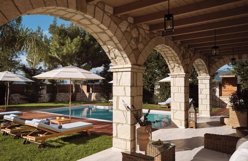 Gaitanion Villa | Casa Di Pietra - Four Bedroom Villa, Sleeps 8