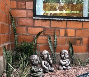 Bento Goncalves Ski Chalet | Casa di Pipa com ofurô