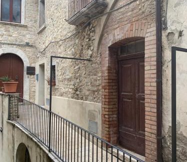 Casacalenda House | Casa Di Poeta