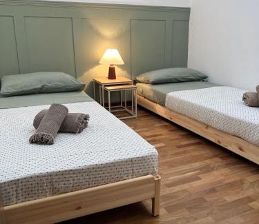 Fauglia Apartment | Casa Diana - Nortia Hills Apartments