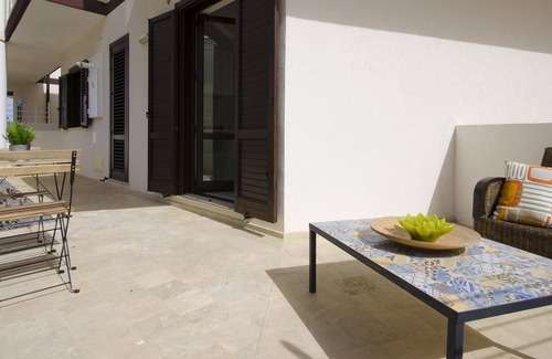 Tiche Apartment | Casa Diana, Splendid Suite in Siracusa