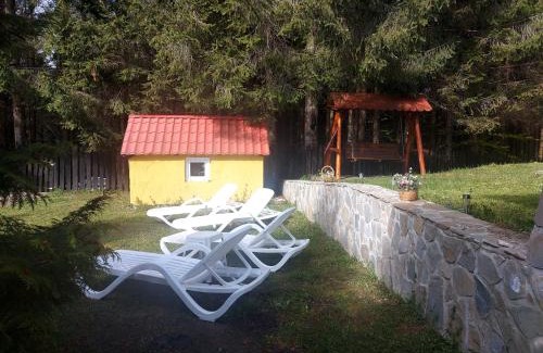 Traisteni Villa | Casa din Padure Valea Doftanei