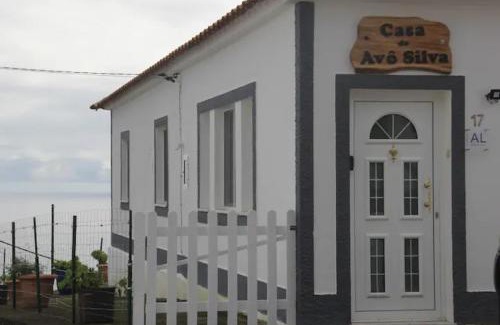 Santa Cruz das Flores House | Casa do Avô Silva