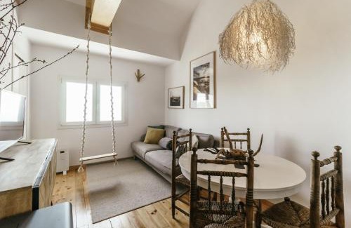 Penhas da Saude Apartment | Casa do Baloiço