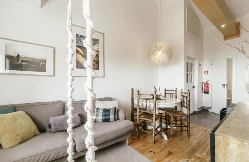 Penhas da Saude Apartment | Casa do Baloiço