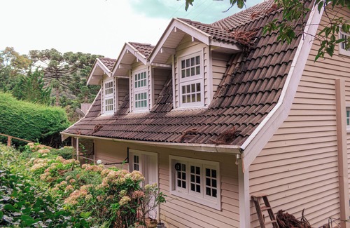 Campos do Jordao Cottage | Casa do Bosque Campos do Jordão