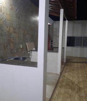 Caninde de Sao Francisco Apartment | Casa do Nazareno