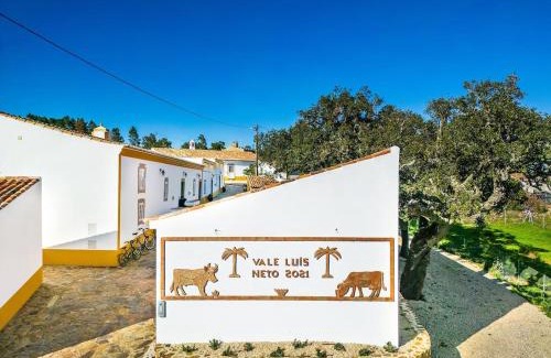 Loule House | Casa do Forno (Vale Luis Neto-Retiro do Caldeirão)
