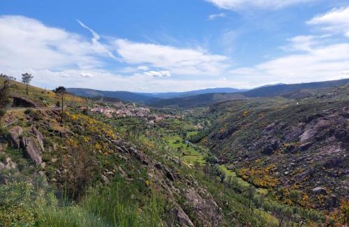 Covilha House | Casa do Fundo do Povo - Serra da Estrela