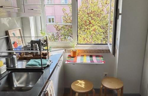 Sao Joao de Deus Apartment | Casa do João City Break Lisbon