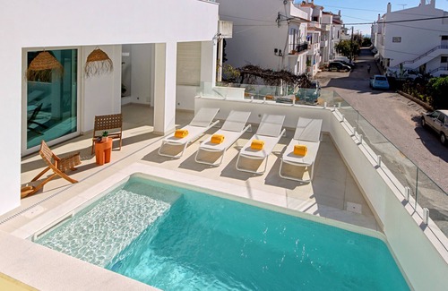 Patio Villa | Casa do Pátio - Rooftop & Panoramic Pool