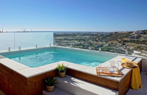 Patio Villa | Casa do Pátio-Two Private Pools Villa- Rooftop & Panoramic Pool by DreamvillasAlbufeira