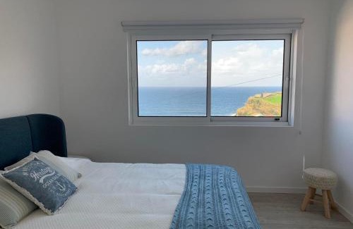 Porto Formoso Villa | Casa do Porto, relax with this stunning sea view