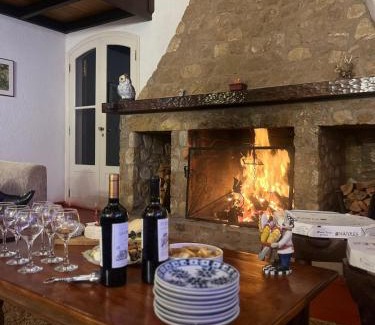 Monte Verde House | Casa Do Sol Nascente