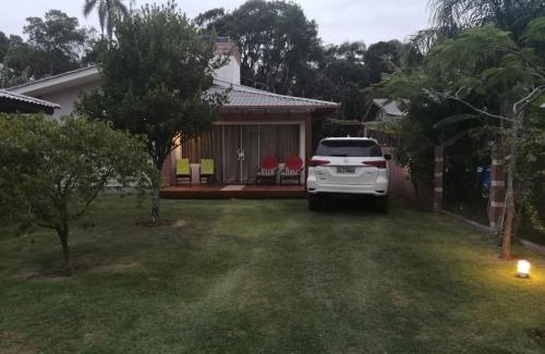 Garopaba House | Casa do sossego p/até 9 pessoas