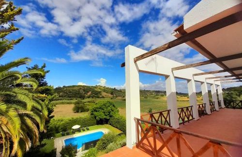 Aveiras de Cima House | Casa do Vale Paraíso - Piscina e Court de Ténis a 30 min de Lisboa