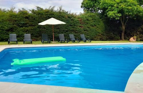 Aveiras de Cima House | Casa do Vale Paraíso - Piscina e Court de Ténis a 30 min de Lisboa