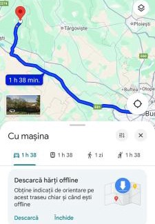 Dobresti House | Casa Dobrești - Argeș