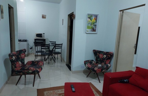 Conjunto Habitacional Madre Germana II House | Casa dois quartos aconhegante