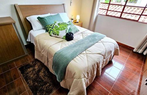 Tiradentes House | Casa dos Coelhos, 750m do centro, até 12 pessoas