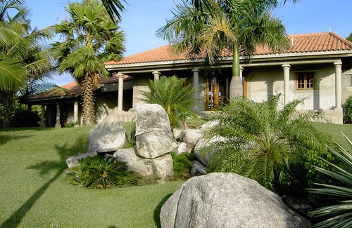 Puerto Real Villa | Casa Dos Cuervos - Hilltop villa, spectacular ocean and island views
