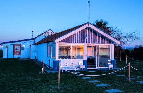 Murtosa House | Casa dos Flamingos