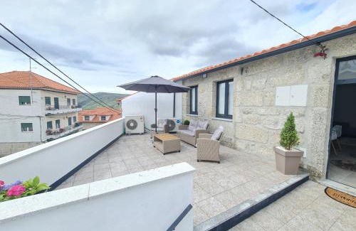 Guarda House | Casa Dos Passadiços Do Mondego