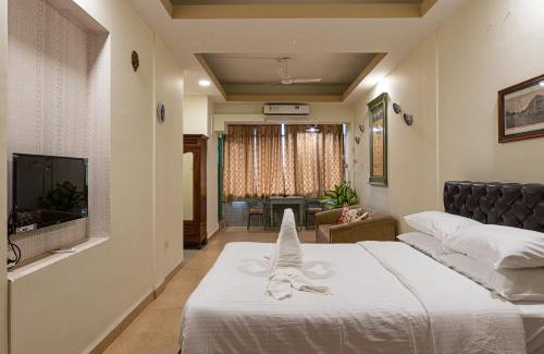 Panaji Hotel | Casa Dos Rebelos