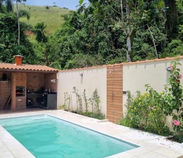 Angra dos Reis House | Casa e flat com piscina - Praia da Enseada