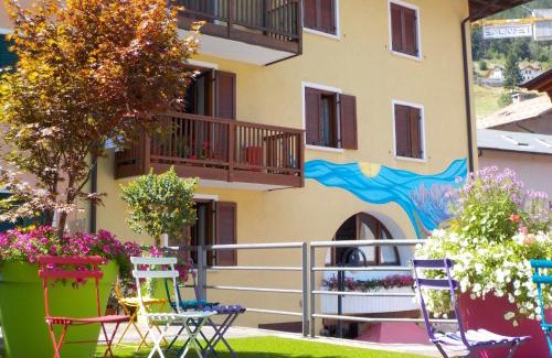 Molveno Apartment | Casa Edelwaiss