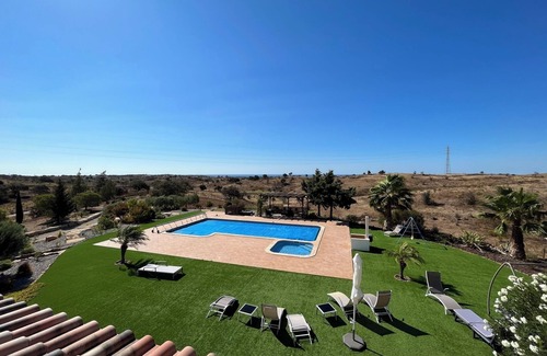 Vila Real Santo Antonio Villa | Casa Eden, Luxurious Villa, 6 Bedrooms, 5 Bathrooms, Swimming Pool, Sea View