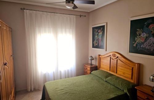 Benicarlo House | Casa el jardín del Jazmín