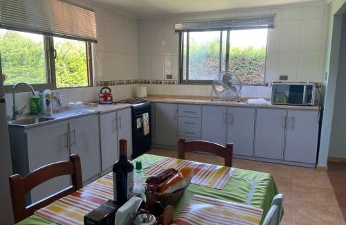 Santa Cruz House | Casa El Refugio