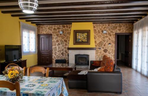 Yuncler House | Casa el Tempranal