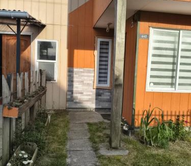 Chaiten House | Casa el vilcun