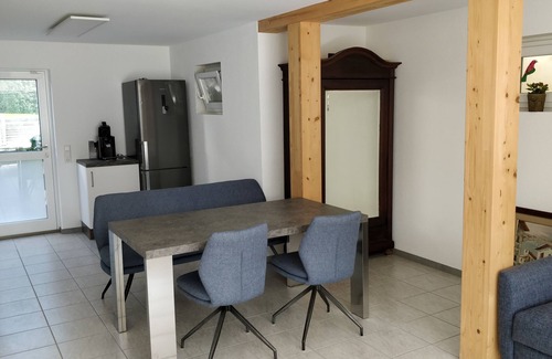 Stockach Apartment | Casa Elea, the vacation apartment with private terrace + garden at the gateway to Lake Constance