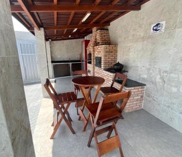 Pitimbu House | Casa em Acaú/Pitimbu PB