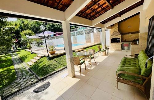 Monsuaba House | Casa em Angra com Piscina e Descida para Jet Ski