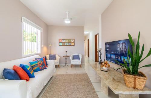 Monsuaba House | Casa em Angra com Piscina e Descida para Jet Ski