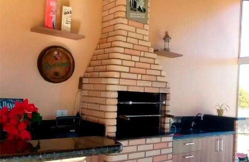 Paranapanema House | Casa em Avaré ao lado da Represa do Jurumirim