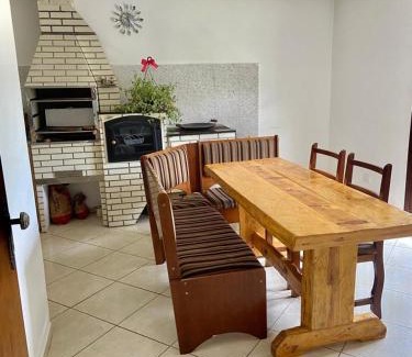 Fracalanza House | Casa em Campos do Jordão