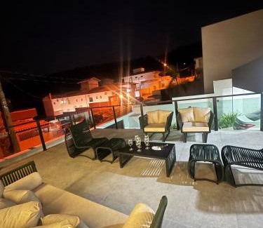 Nossa Senhora de Fatima House | Casa em Capitólio