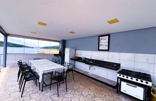 Capitolio House | Casa em Capitólio com piscina e vista para lago | W1